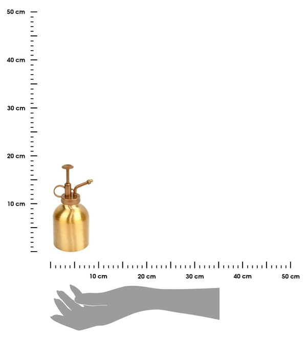 Guldvand og parfumeforstøver