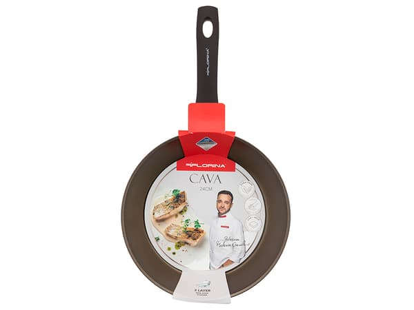 Cava Aluminium Stegepande 24cm
