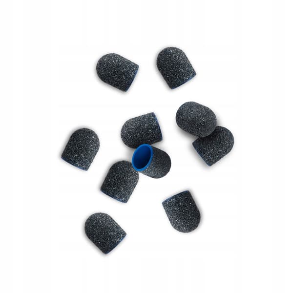 Aba Group Slipkapslar för pedikyr 13 mm, 60 grit - 10 st