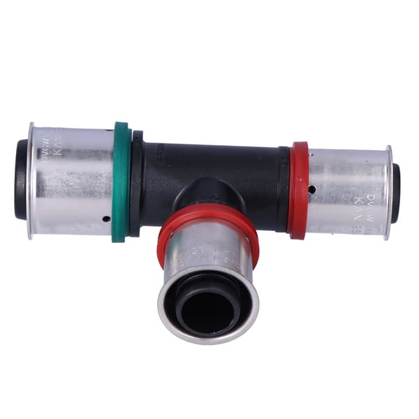 Ppsu ultraPRESS reducerende T-stykke - 32/25/25