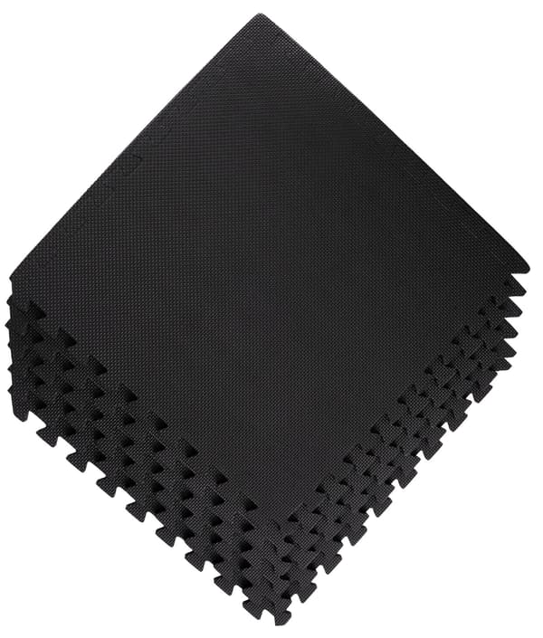 Träningsmatta med 6 pusselbitar 60x60cm KD11904