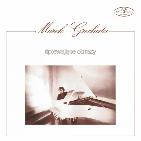 Grechuta Marek - Syngende billeder (sacd)