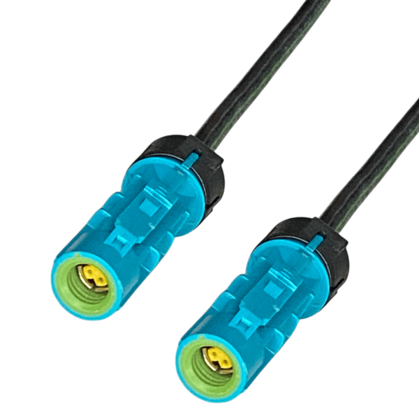 HSD Kode Z kabelstik/stikkontakt vandtæt 10m
