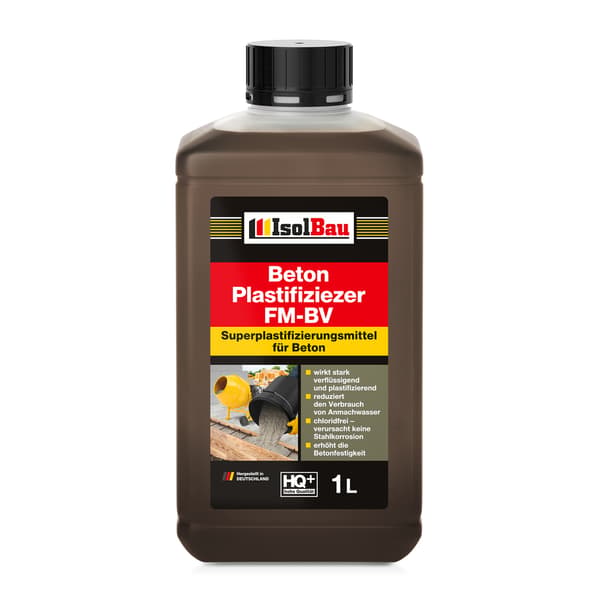 IsolBau Betonblødgører FM-BV 1L
