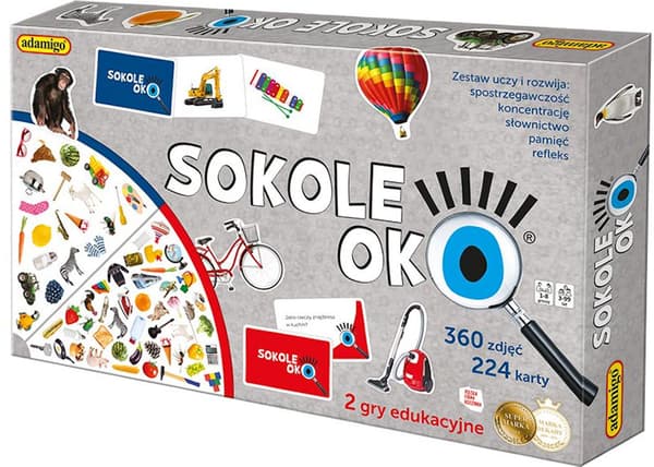 Örnöga. Foto.
