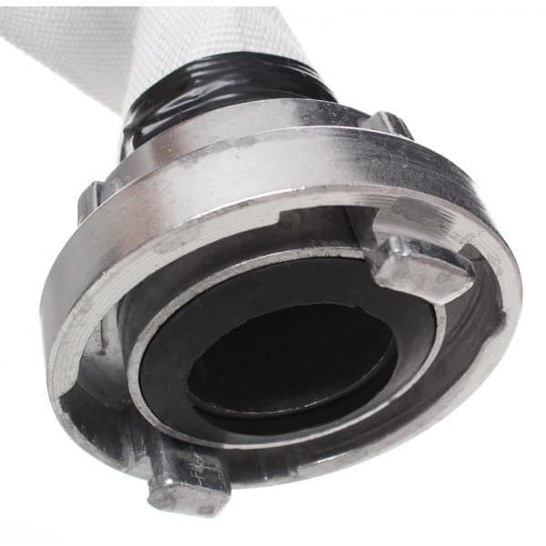 Brandslang 1" 20m med koppling KD781