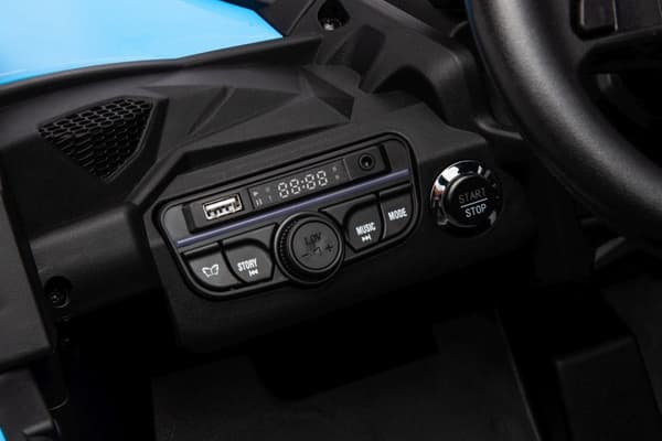 Can-am DK-CA003 Blå Batteridrevet Buggy