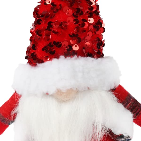 Jule Dværg Gnome Julepynt Gave 25 cm