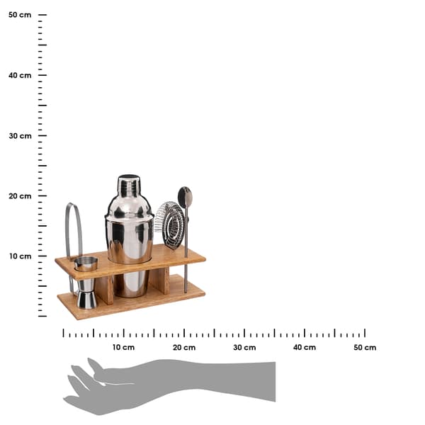 Bartender dryckesset 6 delar