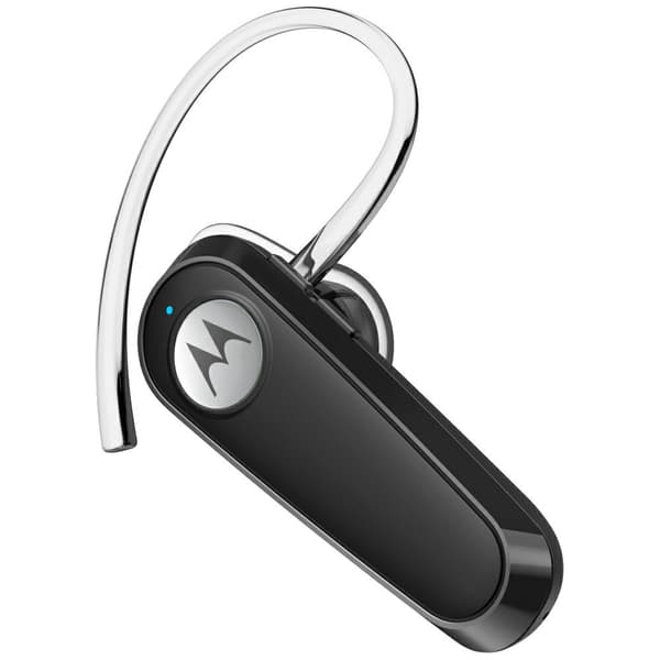 Motorola HK126 Mono Bluetooth-headset svart