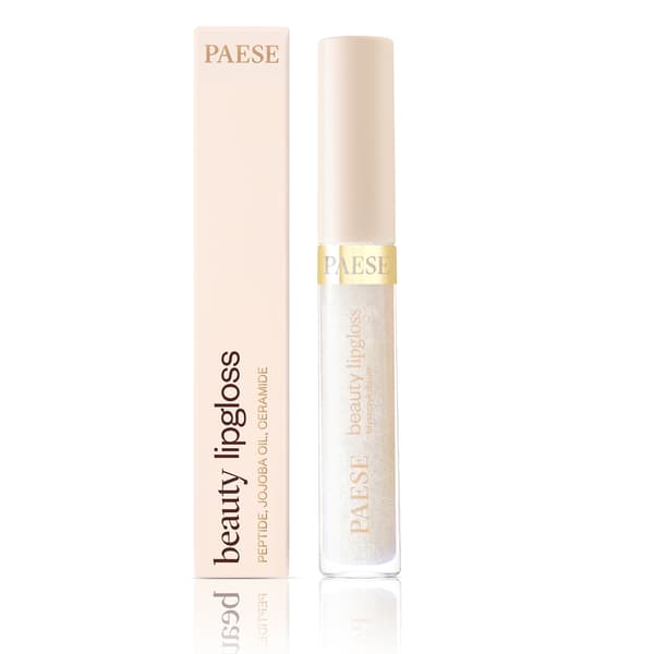 Paese Beauty Läppglans - 11 Icing Glow 4.5ml