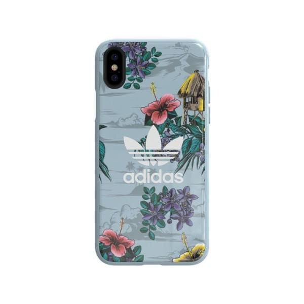 Adidas cover til iPhone X/Xs grå
