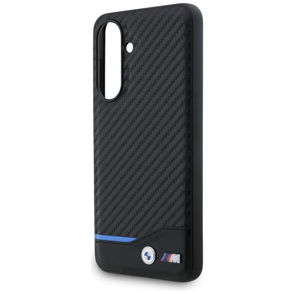 BMW M Carbon-cover til Galaxy A56, sort