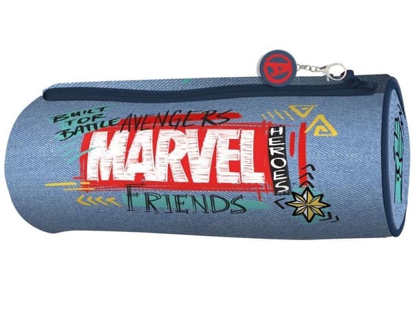Avengers rørpenalhus