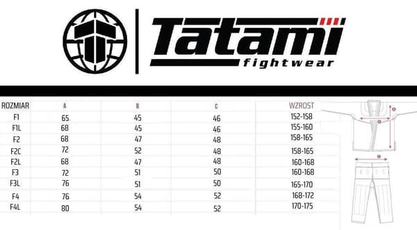 Tatami Gi Dame Nova Absolute Hvid F2