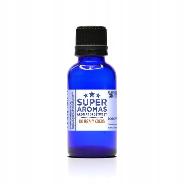 Superaromas Madsmag Moden Kokos 30 ml