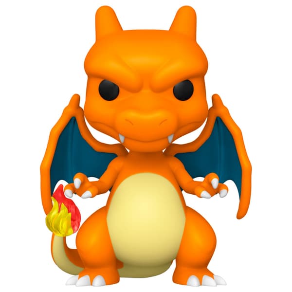 Funko POP Pokémon 843 Charizard Samlarfigur