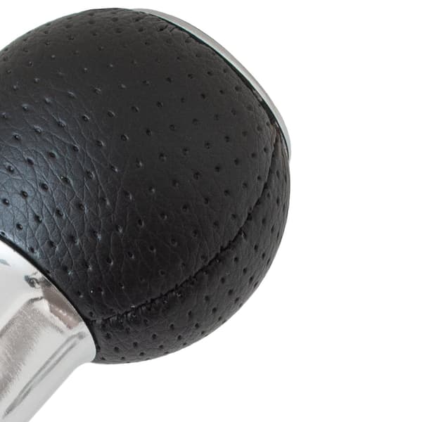 Audi A3 8L 96-03 gearvælger sort og krom 5-gear