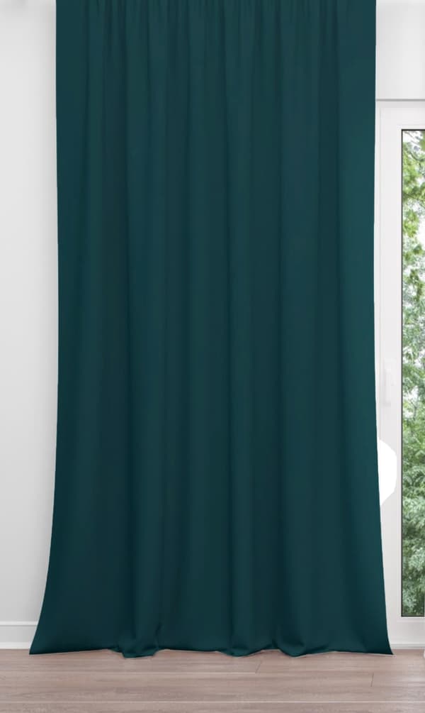 Gardin på tape farve 5126