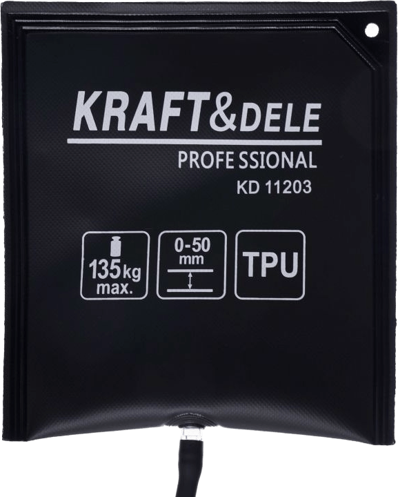 Monteringskudde 135 kg 1 st KD11203