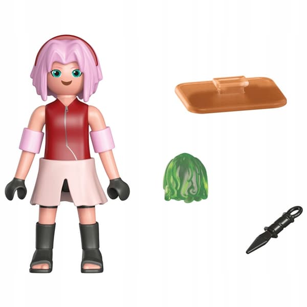 PLAYMOBIL 71098 Naruto Shippuden Sakura 7 st