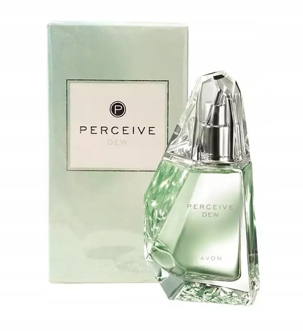 Avon Perceive Dew Eau de Toilette til kvinder 50 ml