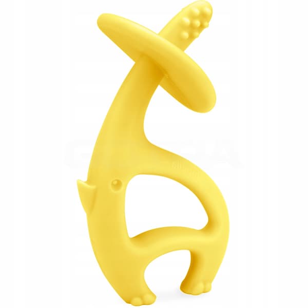 MOMBELLA Citrondansande Elefantbitring