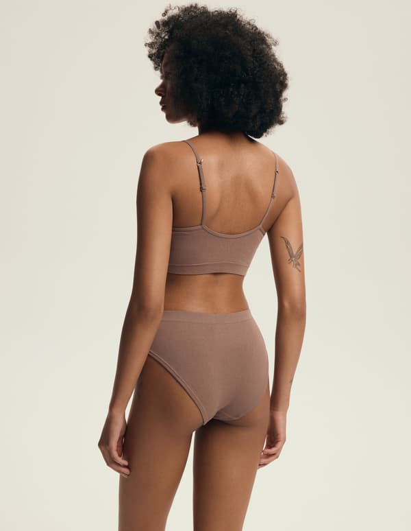 Bait Briefs 2-pack Henderson | Brun, Beige M