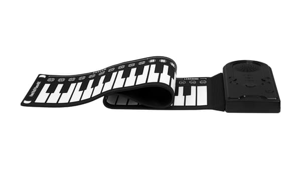 MusicMate MM-P5-B TravelKeys rullbart piano