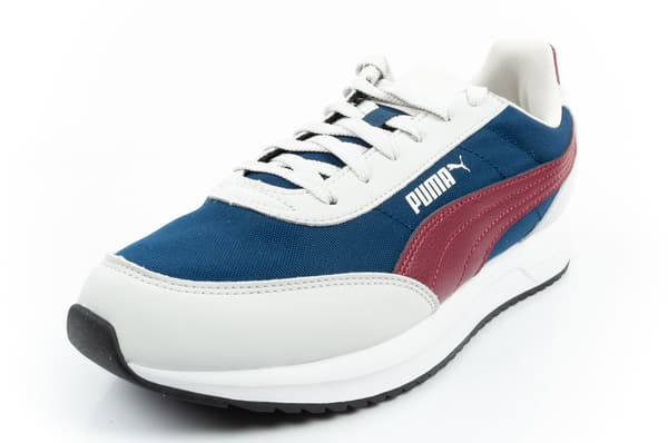 Puma R78 Lightwind Sini-Punainen-Höyhenenharmaa [400267 14] s.44