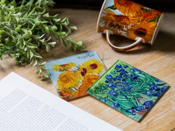 lasinaluset - V. van Gogh (CARMANI)
