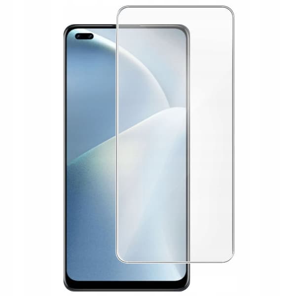 2x Härdat glas för Oppo Reno 4 Lite | 2-pack