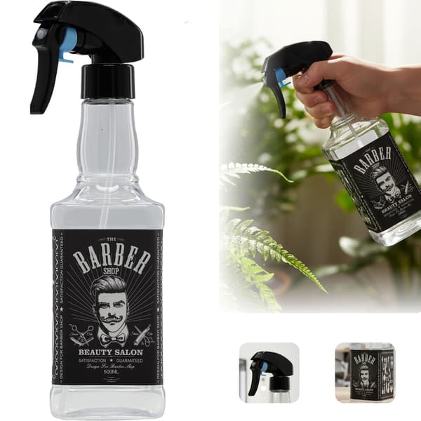 Frisørspray til vand 500 ml