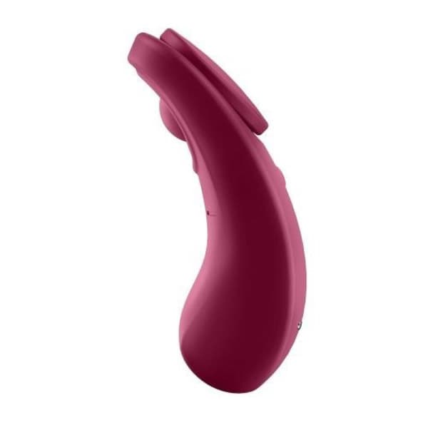 Sexig hemlig trosvibrator