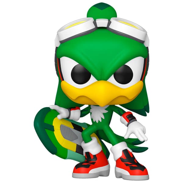 Funko POP Sonic 1117 Jet samlarfigur