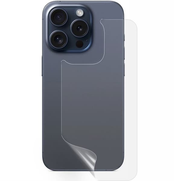 Hydrogelfolie för iPhone 15 Pro