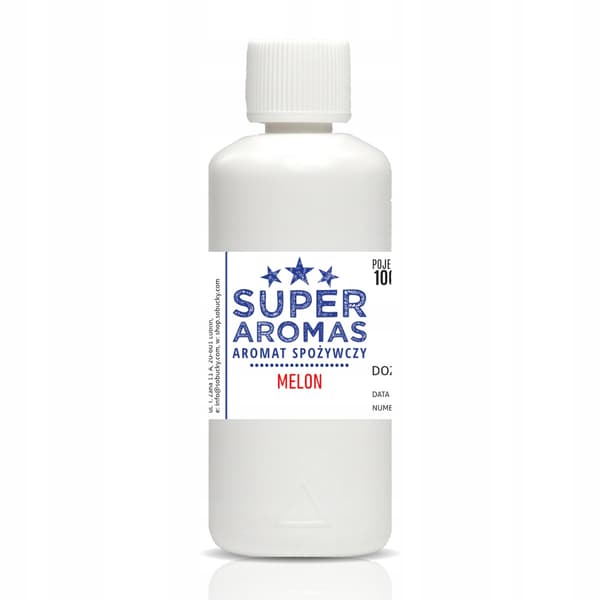 Superaromas Melon Madsmag 100 ml