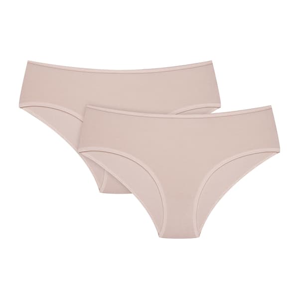 Henderson Blå Hipster Trosor 2-pack | Beige M