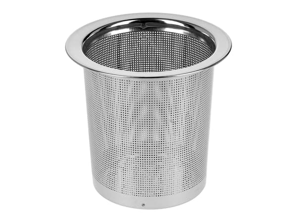 Keramisk elkedel med infuser