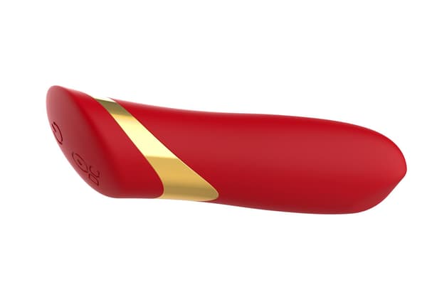 Huulipuna Bullet Red