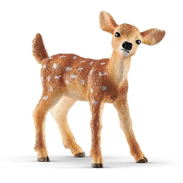 Hvid hjort - fawn
