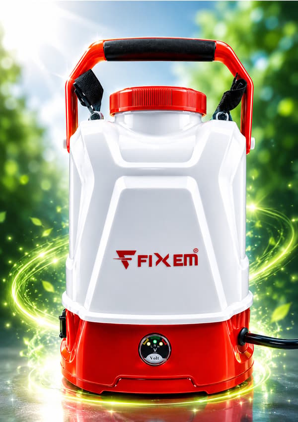 Batterisprøjte 5L FX60062