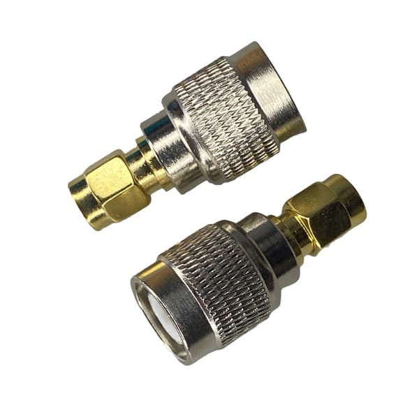 SMA-stik / TNC-stikadapter