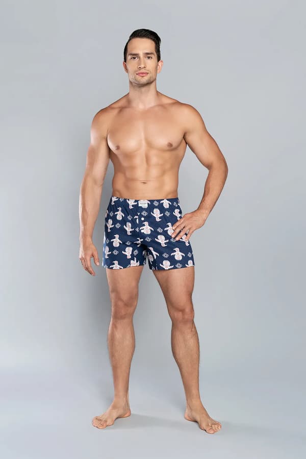 Elmo boxershorts XXL