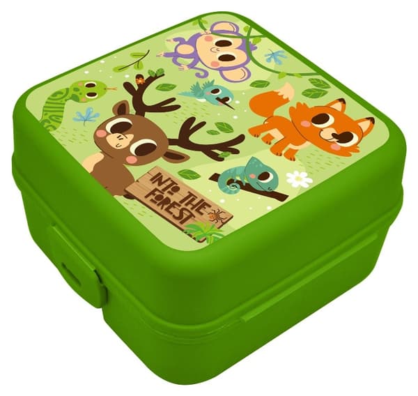 KID71426 Madkasse i skoven