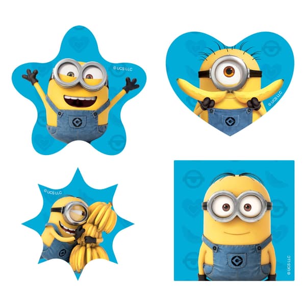 Minions sandsæt 7 dele 82242