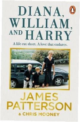 Diana, William och Harry