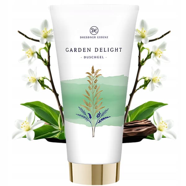 Dresden Essenz Body Garden Holiday Freshness duschgel 150ml