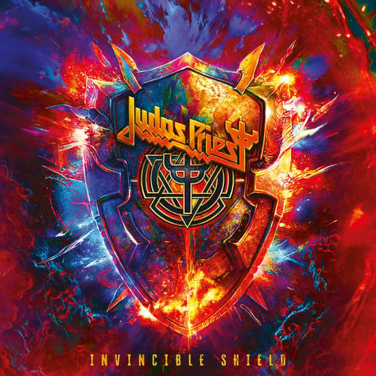 Judas Priest - Oövervinnelig Sköld (2LP)