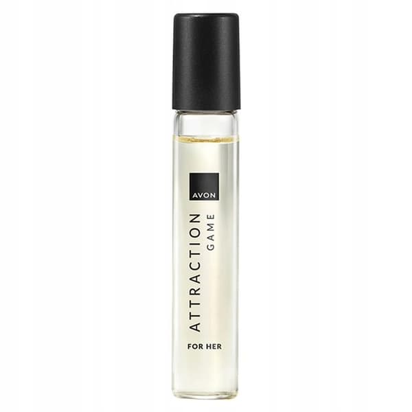 Avon Attraction Game Eau de Parfum 10ml parfume til kvinder